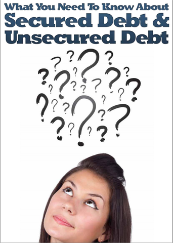 Advantage CCS White Paper on Secured & Unsecured Debt