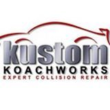 Kustom Koachworks has provided full service auto body collision repair and paint refinishing services for all makes and models since 1982.