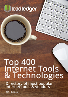 LeadLedger Releases Book on Top Internet Tools & Technologies