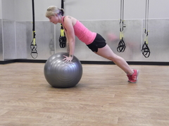 Excellent Core, Lower Body and Upper Body exercise that can be included in this workout!