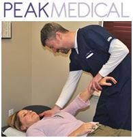 Peak Medical Offers Relief from Lower Back Pain