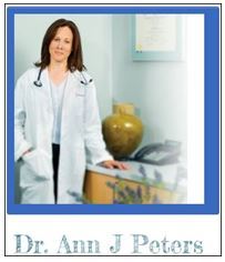 Dr. Ann J. Peters, anti-aging specialist
