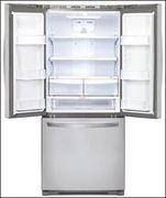 LG LFC20770ST 19.7 Cu.Ft. French Door Refrigerator 30 in Width, Stainless Steel