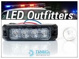 DaMeGa ELEMENT 4 Grille Light