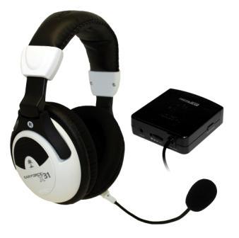 Ear Force X31 Stereo Wireless Gaming Headset