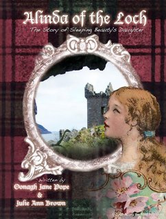 Alinda of the Loch – The Story of Sleeping Beauty's Daughter