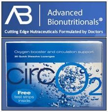 Advanced Bionutritionals Announces Product for Nitric Oxide Production