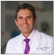 Dr. Bilchik Chief of Medicine and the Gastrointestinal Research Program at the John Wayne Cancer Institute