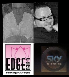 British Duo will be aired on Edge Media television 