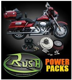 Rush Racing Touring Power Packs