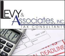 Levy & Associates Encourages Clients to Get a Jump-Start on 2013 Taxes