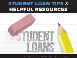 Advantage CCS Releases a Slide Show on Tips and Resources for Student Loans