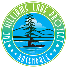 Williams Lake Project Cuts Ribbon on New Rail Trail