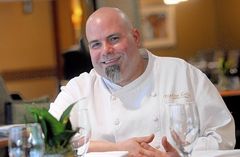 Bigelow Grille Executive Chef Anthony Zallo