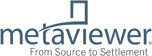 MetaViewer Logo