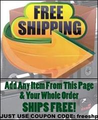 AirRattle Now Offers Free Shipping on Selected Items