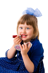 KidsWorldMD.com offers a guide to help parents answer and address concerns related to children using cosmetics.