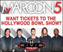 There is Still Time to Win Tickets to the Sold Out Honda Civic Tour from Keyes Woodland Hills Honda
