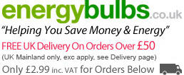 Energy Bulbs Logo