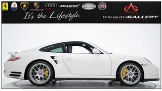 The Auto Gallery Porsche Announces Expanding CPO Inventory