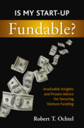 Is My Start-up Fundable - Book Cover - Front