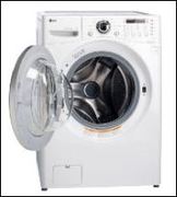 LG WM3987HW – 27" Full Size Ventless Washer Dryer Combo