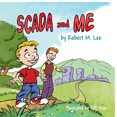 SCADA and ME book cover