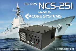 Core Systems to deliver the NCS-251 rugged computer to SPAWAR San Diego for the NAVSSI Block 4.2.2 Remote NCS program