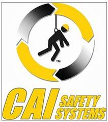 CAI Safety Makes Ladder Fall Protection A Priority