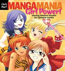 Christopher Hart Bestselling Author of Manga Mania: Girl Power! Now Available at Amazon.com