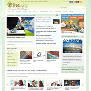 TreeLiving new website