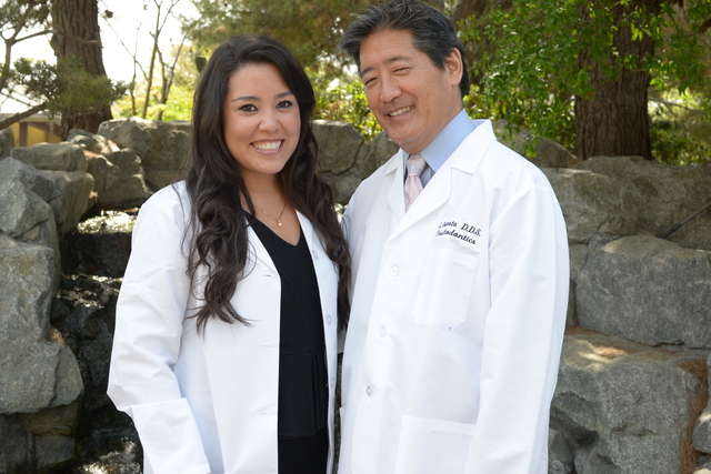 Dr. Steven Okamoto is proud to announce that his daughter, Dr. Michelle Okamoto, has joined his practice to better serve Torrance dental patients.