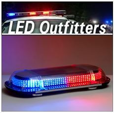 LED Outfitters Introduces Amber Plow and Escort lights