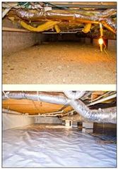 Mold & Moisture Solutions Introduces Crawl Space Encapsulation System