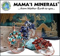 Mama's Minerals Now Offers a Range of Classes and Workshops
