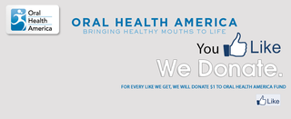 Life-Like Teeth Whitening Extends Awareness Campaign for Oralhealthamerica.org