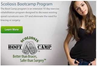 Kids Miss Less School with Split Week Scoliosis BootCamp Treatment Option