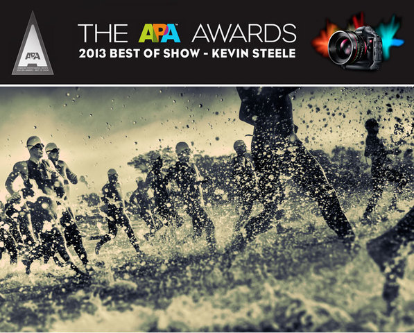 Kevin Steele, 2013 APA Awards Best of Show