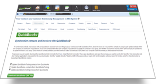 GreenRope's Complete CRM Offers Users QuickBooks Integration