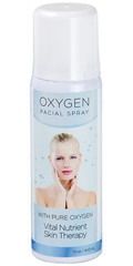 Pebble Beach Beauty announces the public availability of Oxygen Facial Spray
