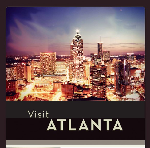 Ellis Hotel Infographic: Visit Atlanta