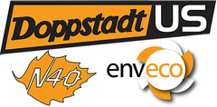 Ecoverse brings Doppstadt trommel screens, slow-speed shredders, and high speed grinders to the North American marketplace along with N40's BACKHUS compost turners and Backers star screens.