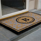 Industry leaders, designers, businesses, and home owners have turned to Personalized Doormats for high quality custom logo doormats since 2002. 