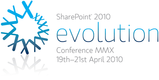 SharePoint 2010 Evolution Conference