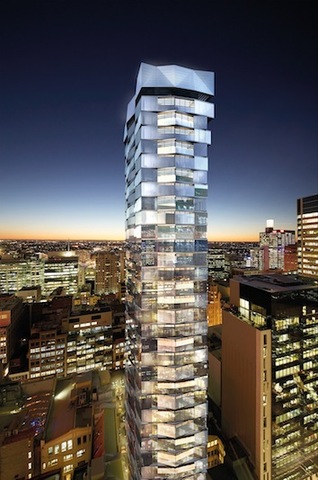 Fife Capital's York&George is the most progressed of new residential developments planned for Sydney's inner city.