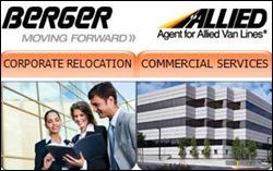 Berger Transfer Receives Multiple Awards at Allied Van Lines' Agent Convention
