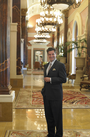 Tamir Kobrin, Managing Director, Acqualina Resort & Spa