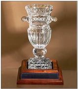 Lead Crystal President's Cup 