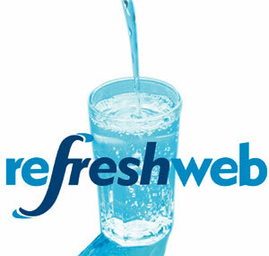 RefreshWeb Logo