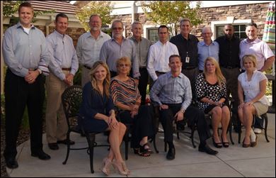 Top performing franchisees and area representatives from around the country attended the Always Best Care Leadership Summit conference in Roseville, CA Oct. 17 & 18, 2013